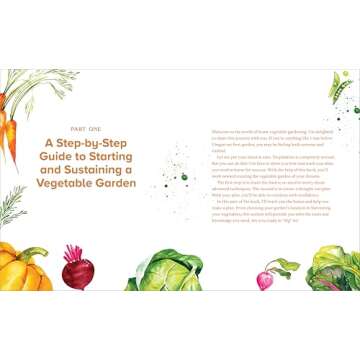 Vegetable Gardening for Beginners: A Simple Guide to Growing Vegetables at Home