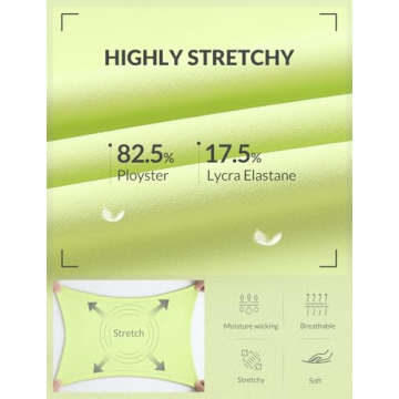 BALEAF Women's Workout Tank with Wireless Padded Support