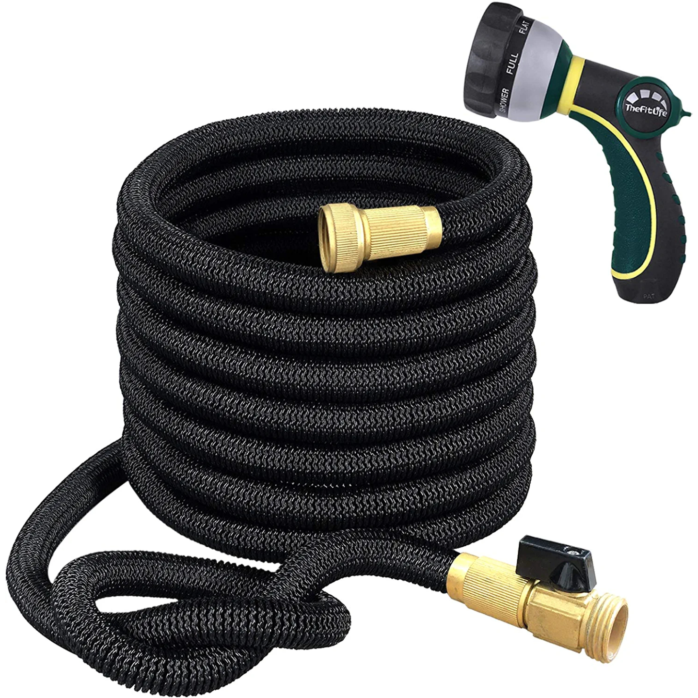 Best Expandable Garden Hose for Easy Watering
