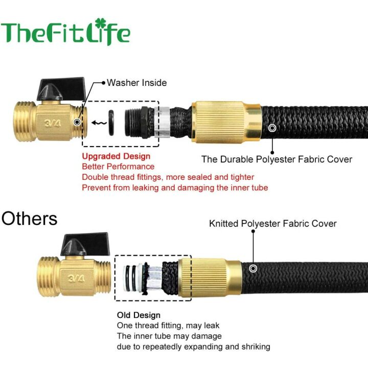 Best Expandable Garden Hose for Easy Watering