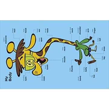 Mrs Wordsmith Epic Words Vocabulary Book for Kids