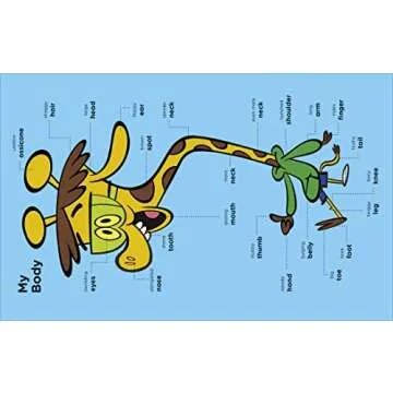 Mrs Wordsmith Epic Words Vocabulary Book for Kids