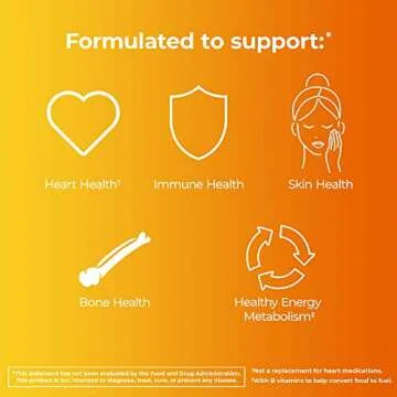 One A Day Women’s Multivitamin for Health and Vitality