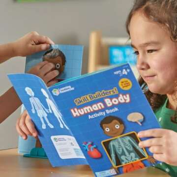 Skill Builders Science - Human Body