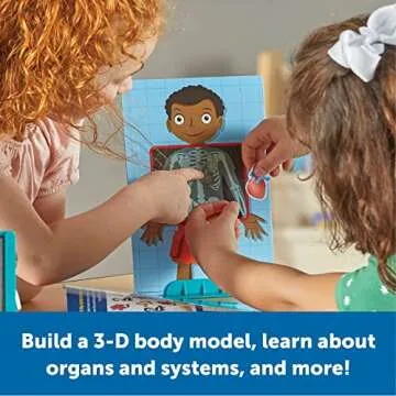 Skill Builders Science - Human Body