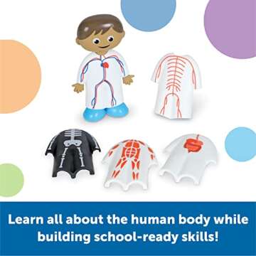 Skill Builders Science - Human Body
