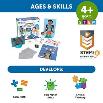 Skill Builders Science - Human Body