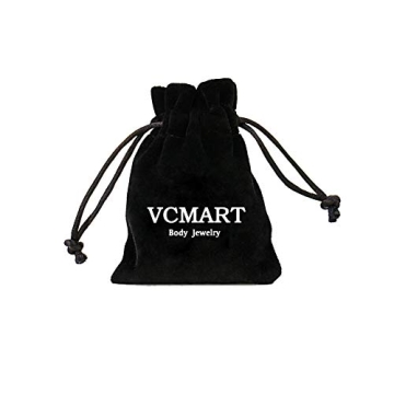 Stylish VCMART Gold Belly Button Rings for Women