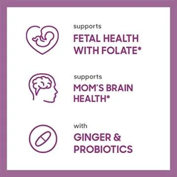 Rainbow Light Prenatal Multivitamin for Mom's Health