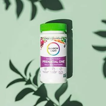 Rainbow Light Prenatal Multivitamin for Mom's Health