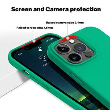 OTOFLY iPhone 13 Pro Max Case with Military Grade Protection