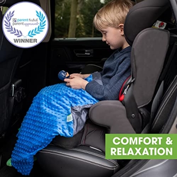 BARMY Weighted Lap Pad: 5lbs Comfort for Kids and Teens