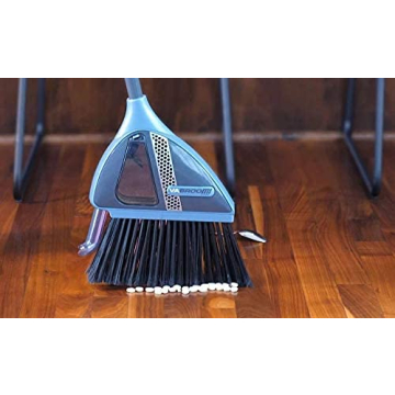 Vabroom 2-in-1 Cordless Sweeper & Vacuum - Clean Efficiently