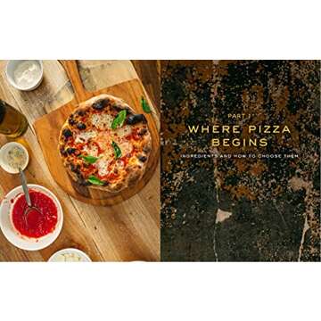 The Joy of Pizza Cookbook for All Skill Levels