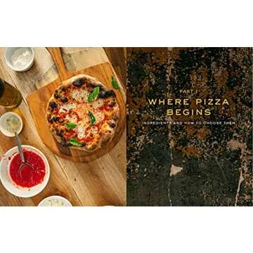 The Joy of Pizza Cookbook for All Skill Levels