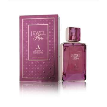 Aroma Concepts | Jewel Avri Perfume - 3.4 Fl Oz | Women's Eau de Parfum, Fragrances Scent for Her | ...