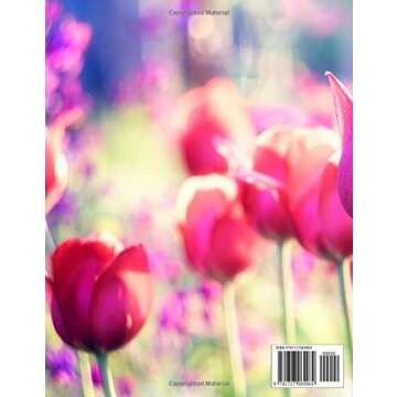 Daily Focus Quarterly Planner - Spring Colors: A 90-Day Planner for Daily Productivity