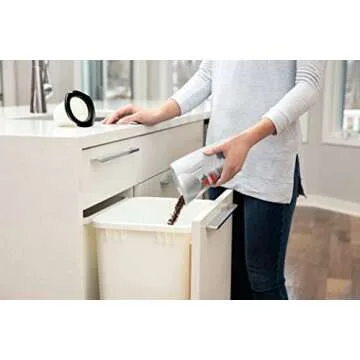 BISSELL 3-in-1 Turbo Lightweight Stick Vacuum Black