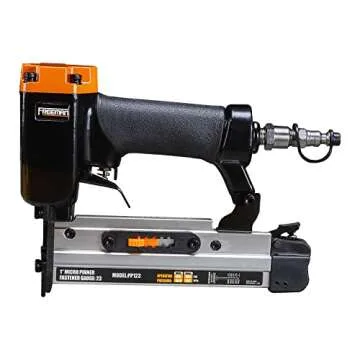 Freeman PP123 Pneumatic 23-Gauge Nail Gun for Crafts