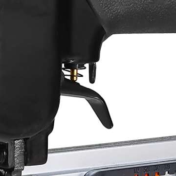 Freeman PP123 Pneumatic 23-Gauge Nail Gun for Crafts