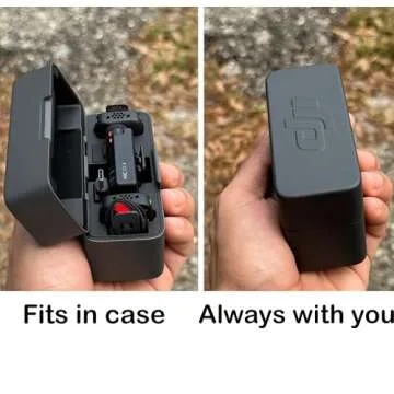 Slim Necklace for DJI Mic Mini - Reliable & Stylish