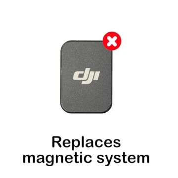 Slim Necklace for DJI Mic Mini - Reliable & Stylish