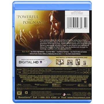 Son of God [Blu-ray]