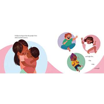 I Love My Body Because: Self-Love Journal for All Ages