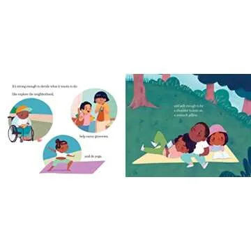 I Love My Body Because: Self-Love Journal for All Ages