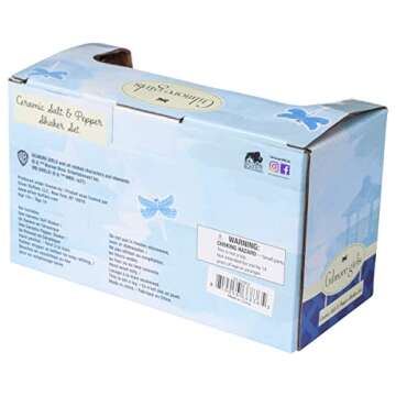 Gilmore Girls Latte Mug Salt and Pepper Shakers Set