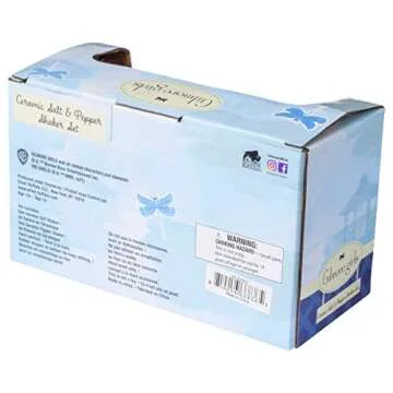 Gilmore Girls Latte Mug Salt and Pepper Shakers Set