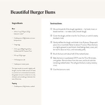 King Arthur, All Purpose Unbleached Flour, Non-GMO Project Verified, Certified Kosher, No Preservatives, 10 Pounds