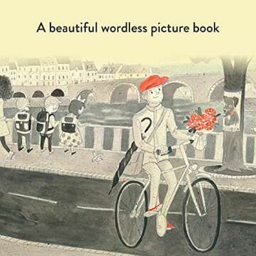 Every Little Kindness: A Journey Through Kindness in Wordless Illustrations