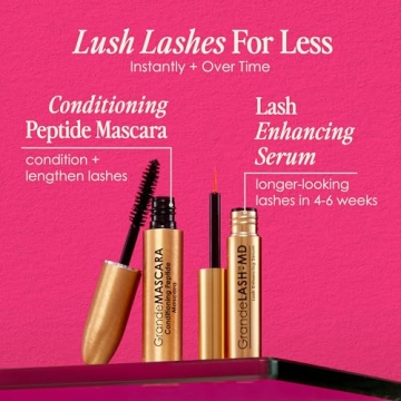 Grande Cosmetics 2 Step Lash System Gift Set