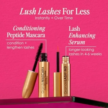 Grande Cosmetics 2 Step Lash System Gift Set