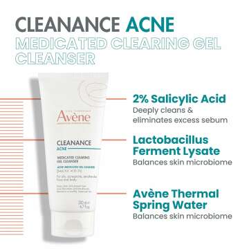 Eau Thermale Avene Cleanance Gel for Oily Skin