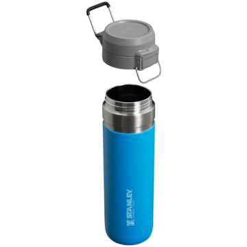 Stanley 24 OZ Quick Flip GO Water Bottle - Insulated