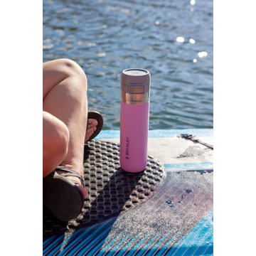 Stanley 24 OZ Quick Flip GO Water Bottle - Insulated