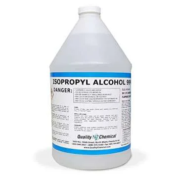 Quality Chemical - Super Premium 99.9% Pure Isopropyl Alcohol (IPA) - Made in The USA - 1 Gallon - (...