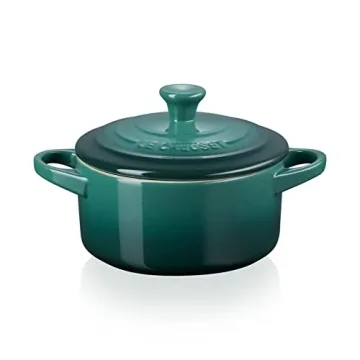 Le Creuset Mini Cocotte 8 oz - Artichaut Color