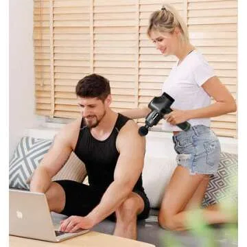 KOFOHO Massage Gun - Deep Tissue Percussion Massager