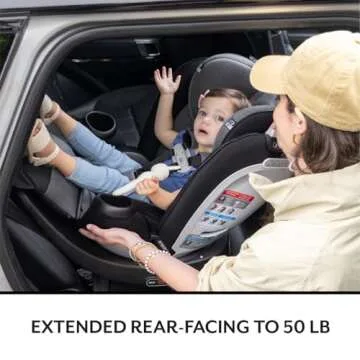 Evenflo Revolve360 Extend: Safe & Convenient Car Seat
