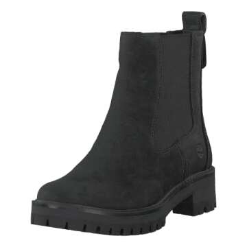 Timberland Women's Chelsea Boots - Comfort Meets Style