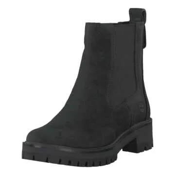 Timberland Women's Chelsea Boots - Comfort Meets Style