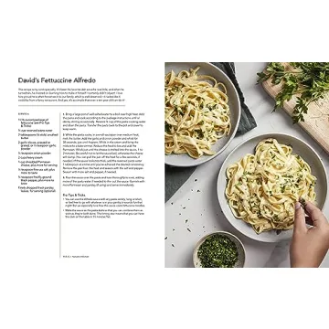 Easy Family-Favorite Recipes Cookbook by Natasha