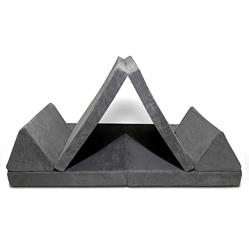 Mod Blox 6 Piece Soft Play Couch Set for Creative Kids