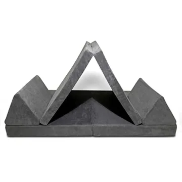 Mod Blox 6 Piece Soft Play Couch Set for Creative Kids