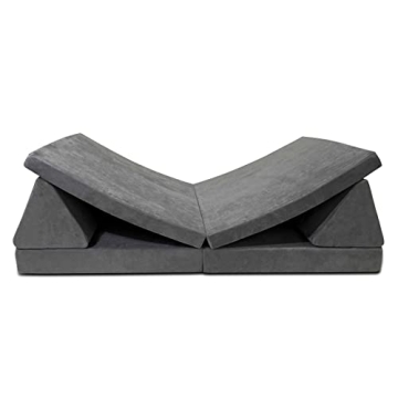 Mod Blox 6 Piece Soft Play Couch Set for Creative Kids