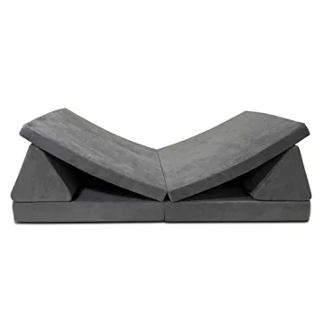 Mod Blox 6 Piece Soft Play Couch Set for Creative Kids