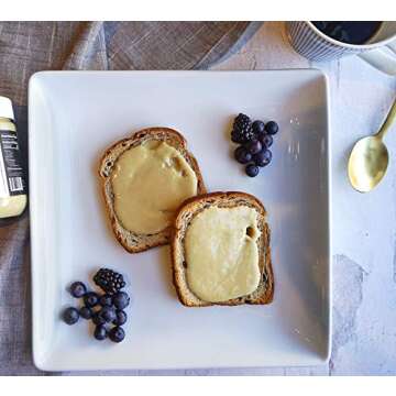 Vör Pure Macadamia Nut Butter Spread (11oz) | Only One Ingredient